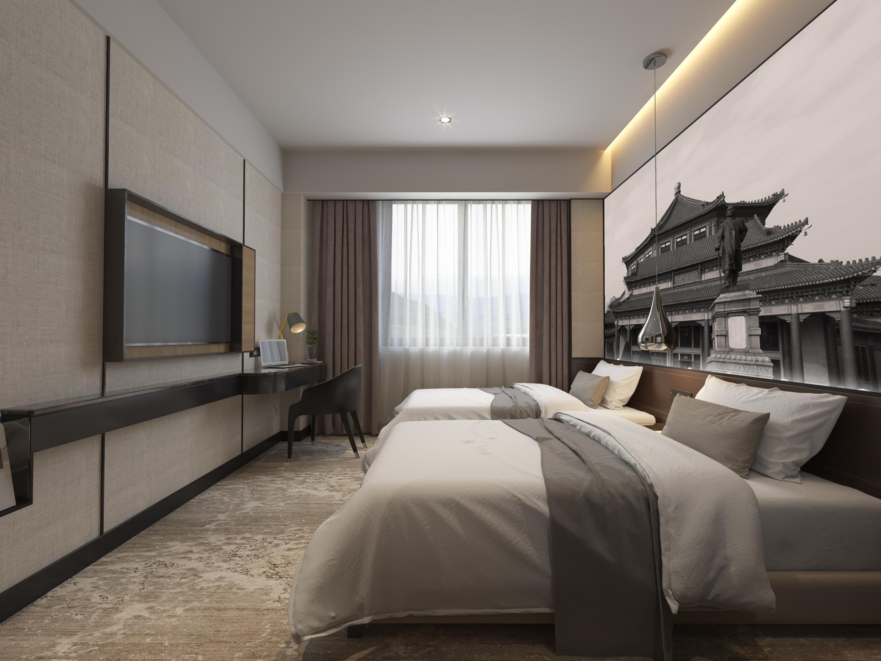 Guangdong Baiyun City Hotel Гуанчжоу Екстер'єр фото