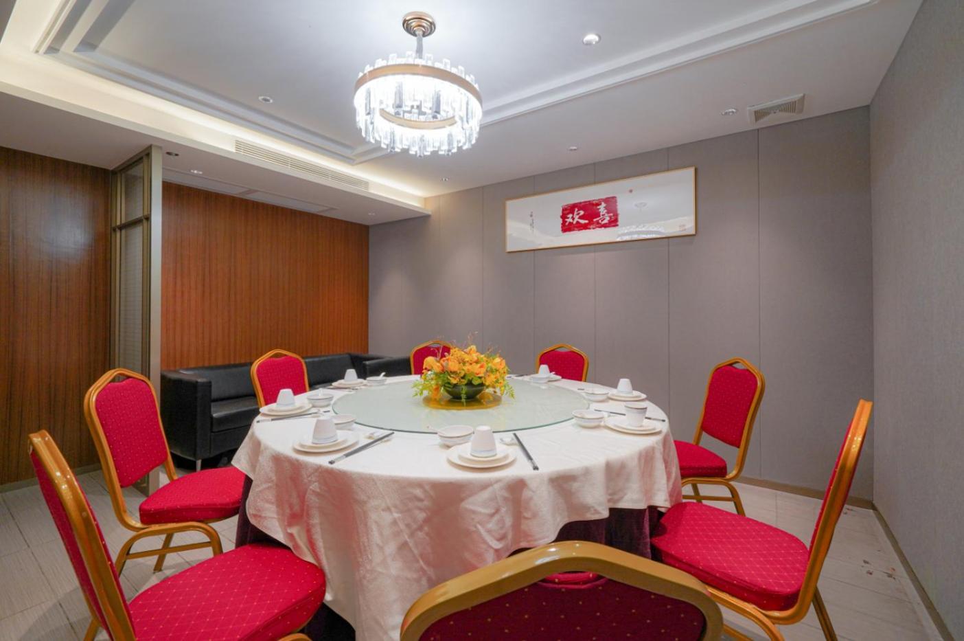 Guangdong Baiyun City Hotel Гуанчжоу Екстер'єр фото